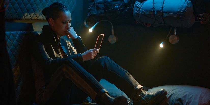 Кара Джи в The Expanse сезон 6