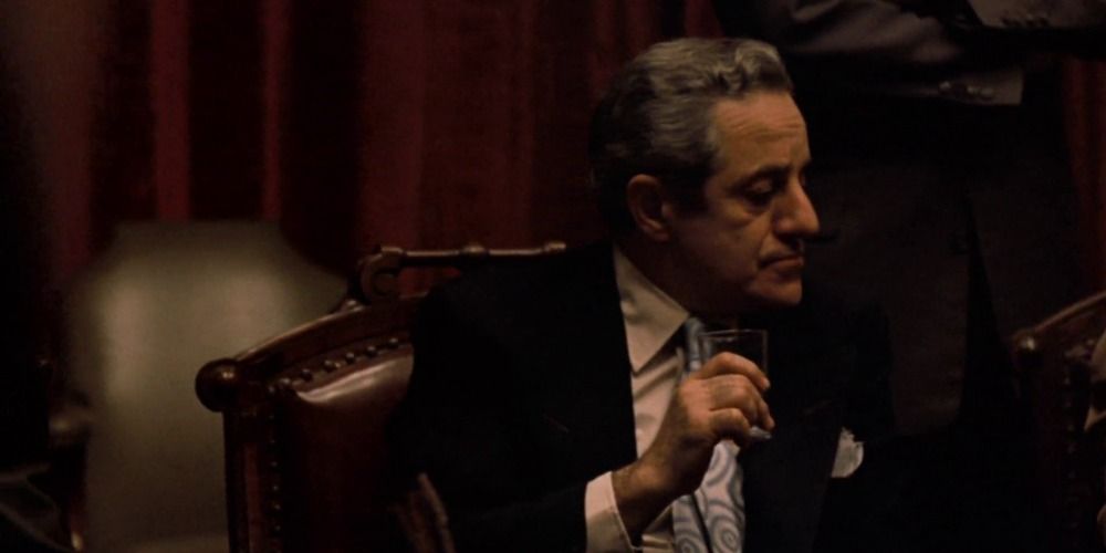 The Godfather The Corleone Familys 10 Biggest Enemies Ranked
