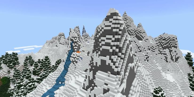Caves & Cliffs Update Part 2: Biggest & Best Changes