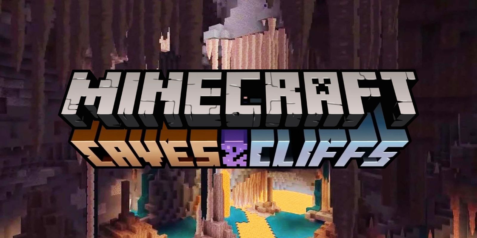Update cliffs caves minecraft and Minecraft: Caves