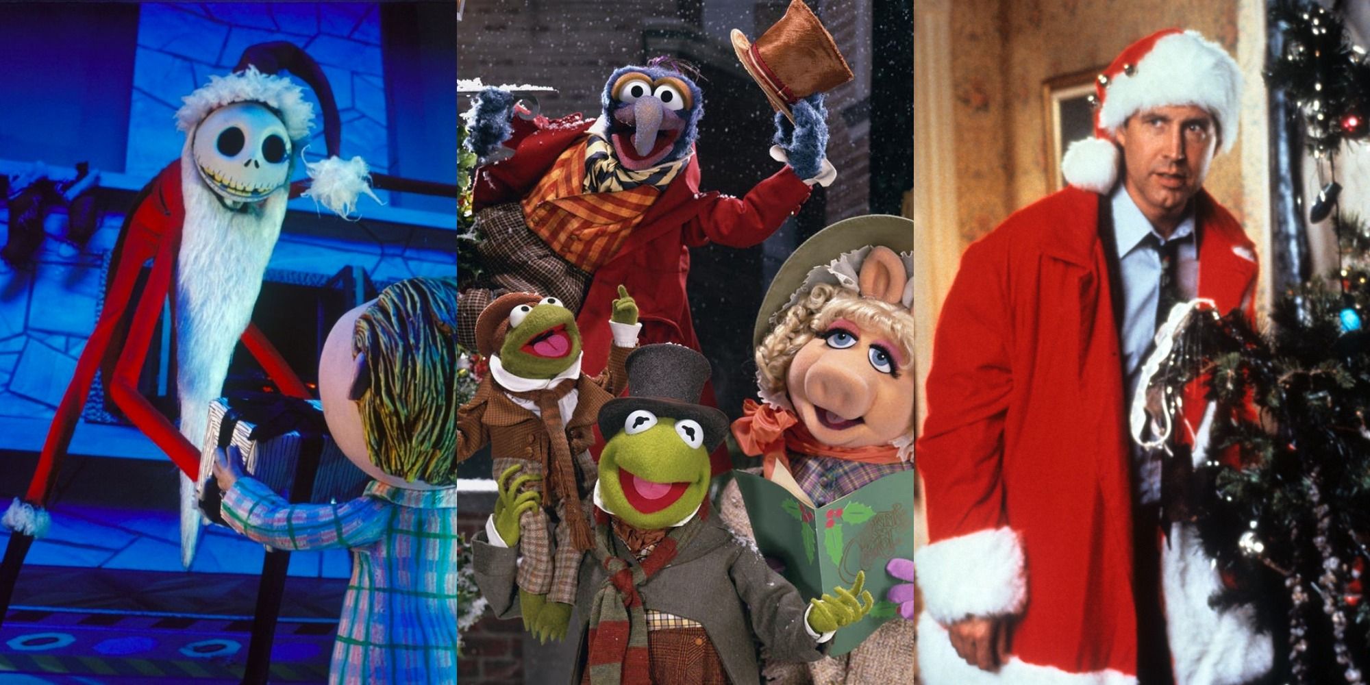 10 Best Movies With Christmas In The Title According To IMDb