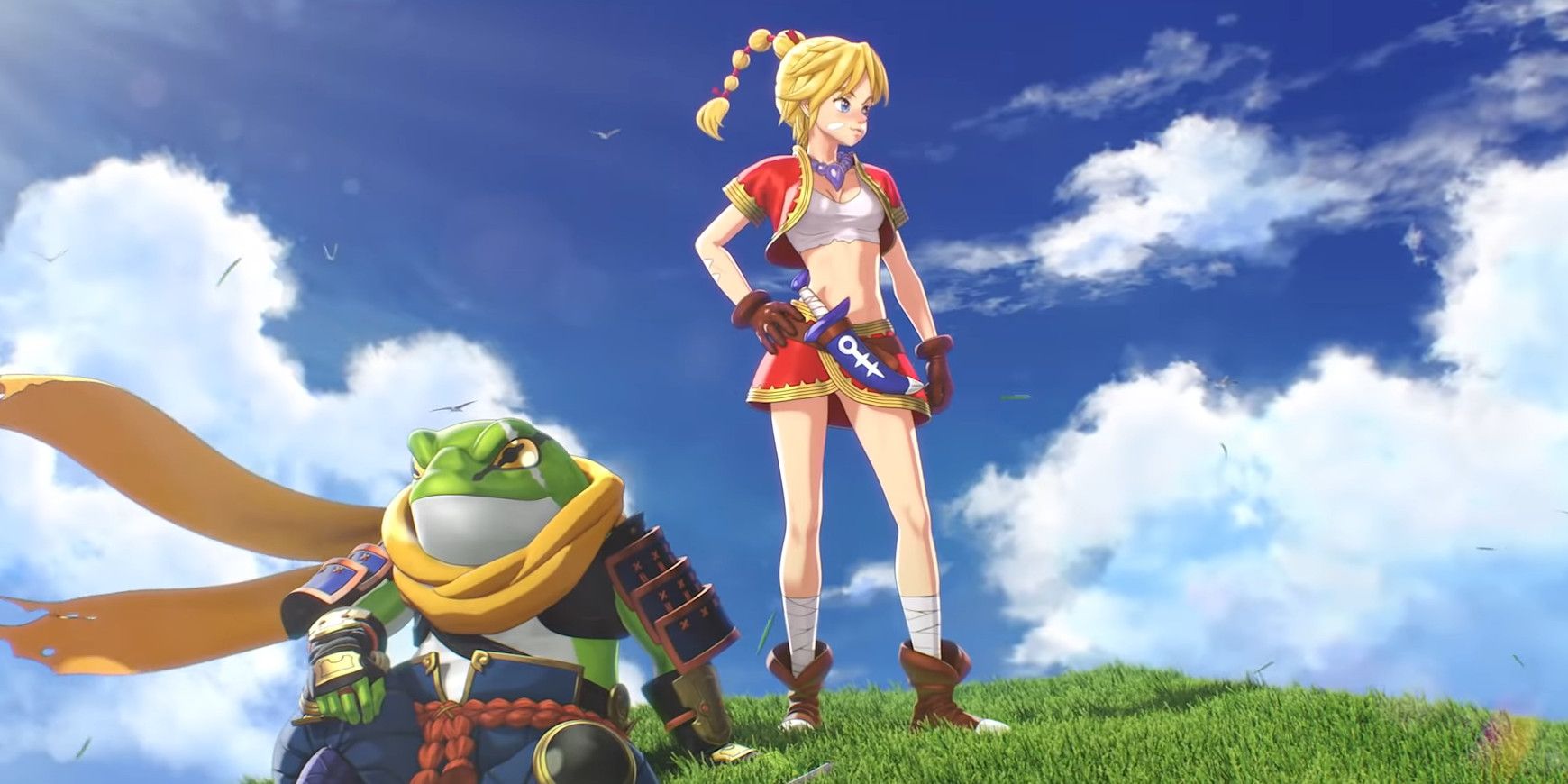 Chrono Cross Content Coming To Another Eden In Official Crossover