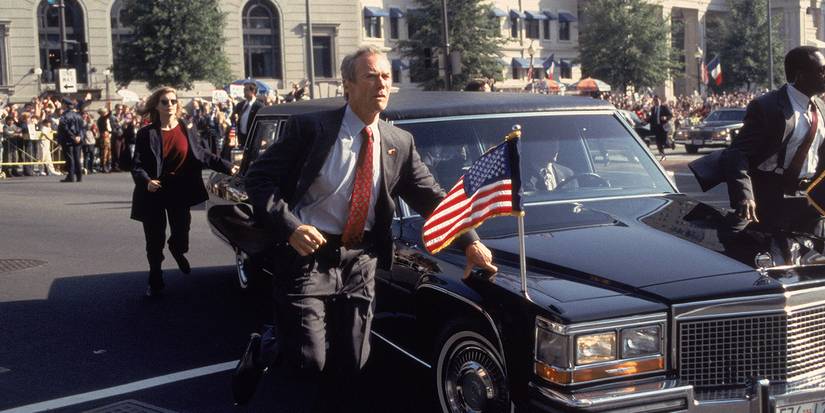 In The Line Of Fire Was Clint Eastwood's Last Great Action Movie