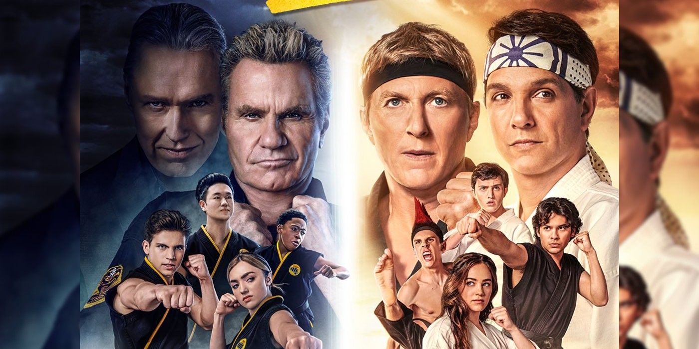 cobra kai season 4 full tournament