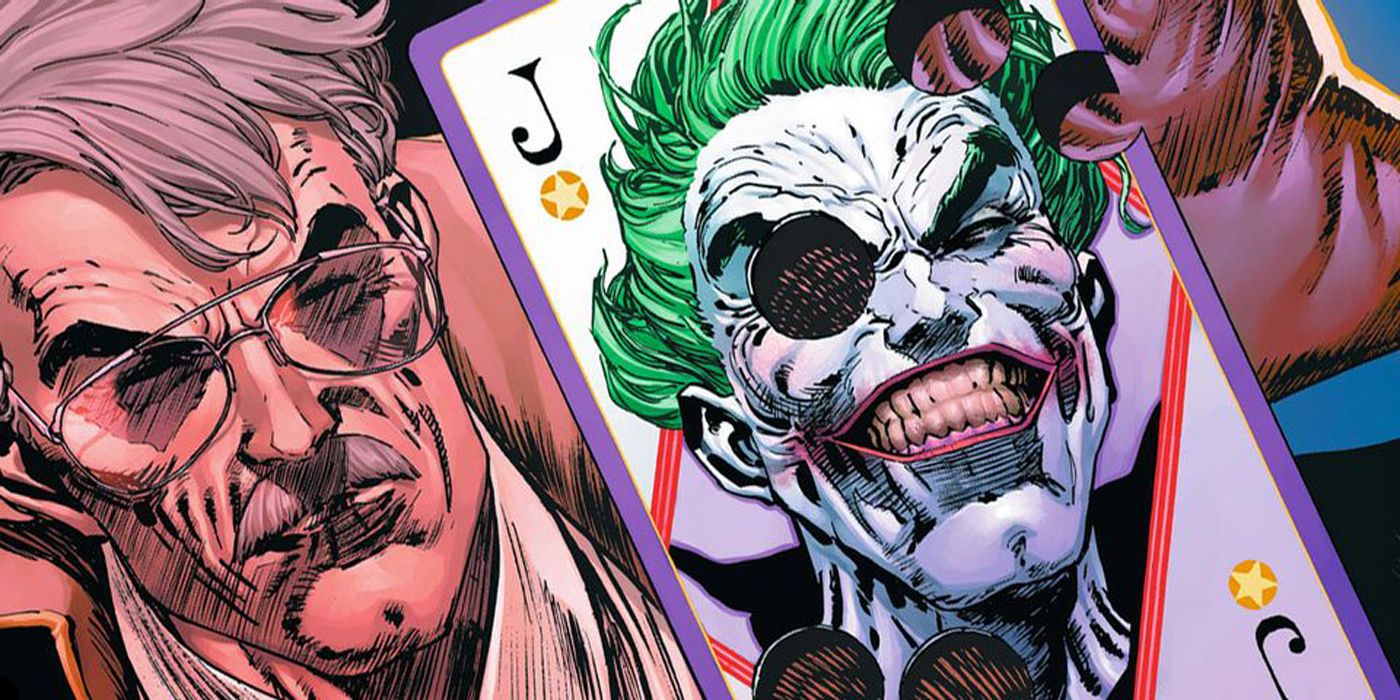 10 Biggest Differences Between The Joker In The Movies & The Comics
