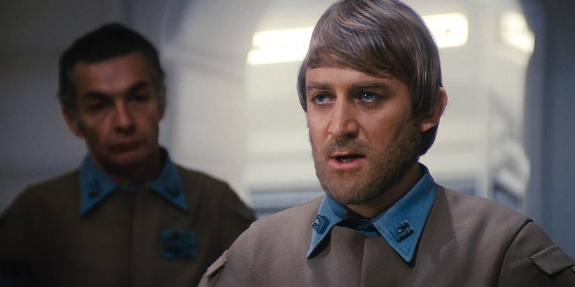 Crix Character 10 Star Wars Characters With The Least Movie Lines