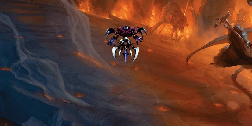 Obscure Yu-Gi-Oh Monsters To Use In D&D Campaigns