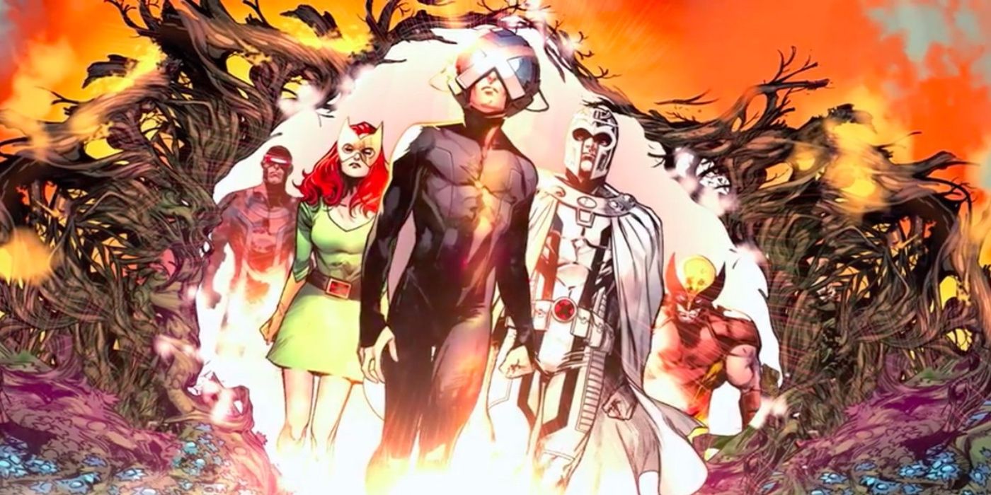 Marvel Proves XMen Are Separate From The Rest of Its Universe