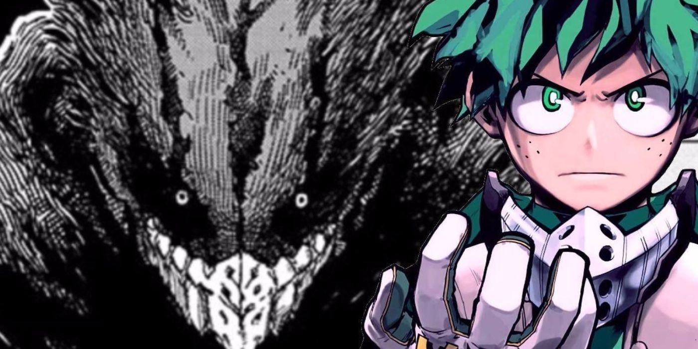 My Hero Academia