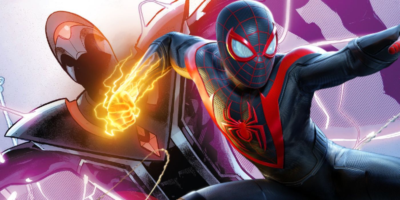 Marvel's New Darkhawk is Turning Miles Morales Into a Mentor