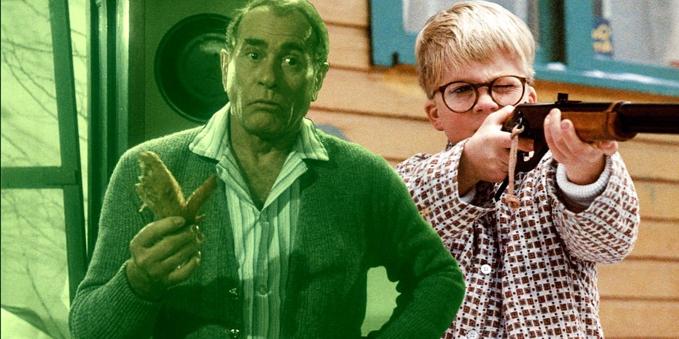 A Christmas Story: Why Ralphie's Dad Bought Him The Gun, image size:1400x700