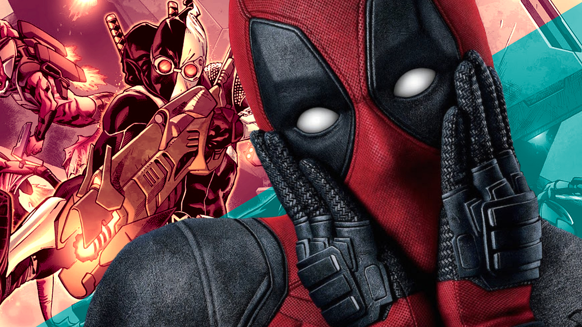 DC Ripped Off Deadpool Then Dared Marvel To Sue