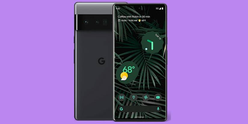 Google Rolls Out December Update To Fix Pixel 6 Fingerprint Problems