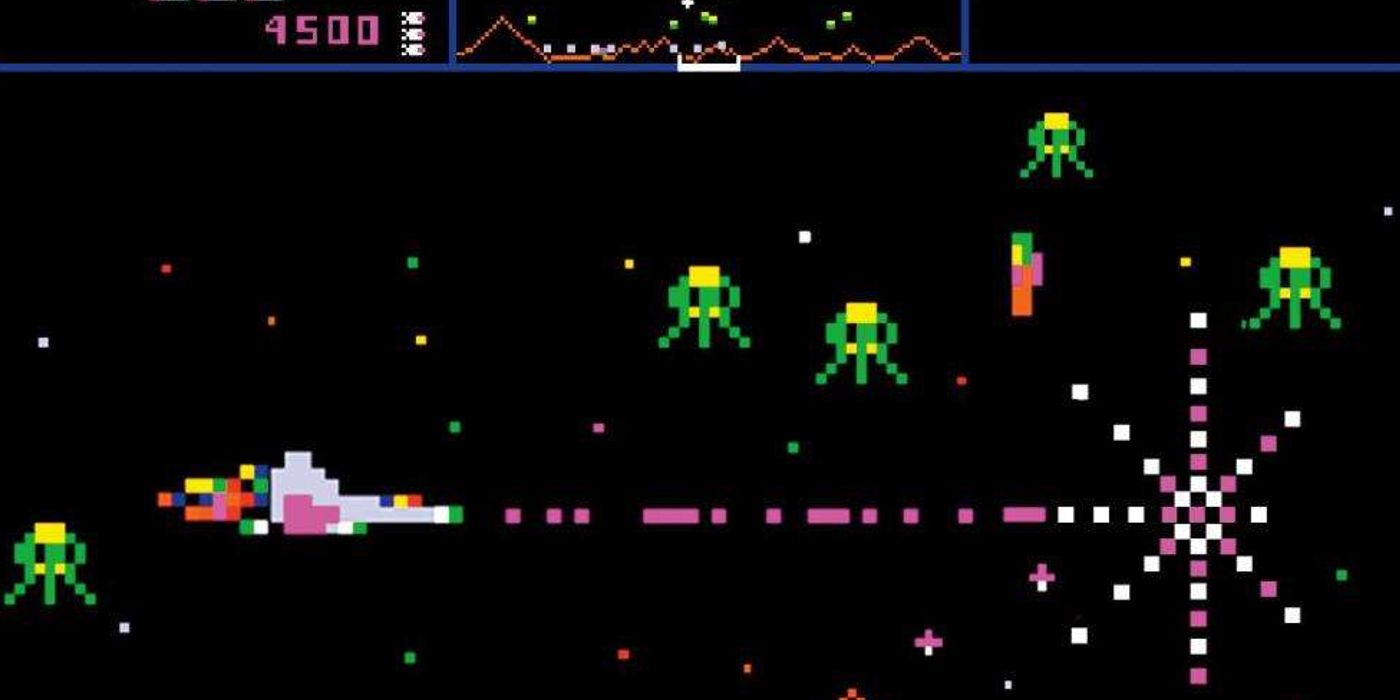The 10 Best Classic Arcade Games Ranked