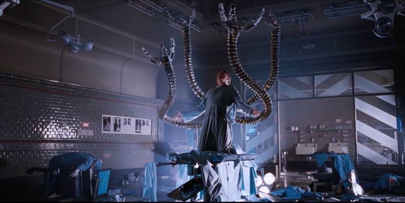 Spider Man 2 Rent 5 Best Scenes In Tobey Maguire's Spider-Man 2