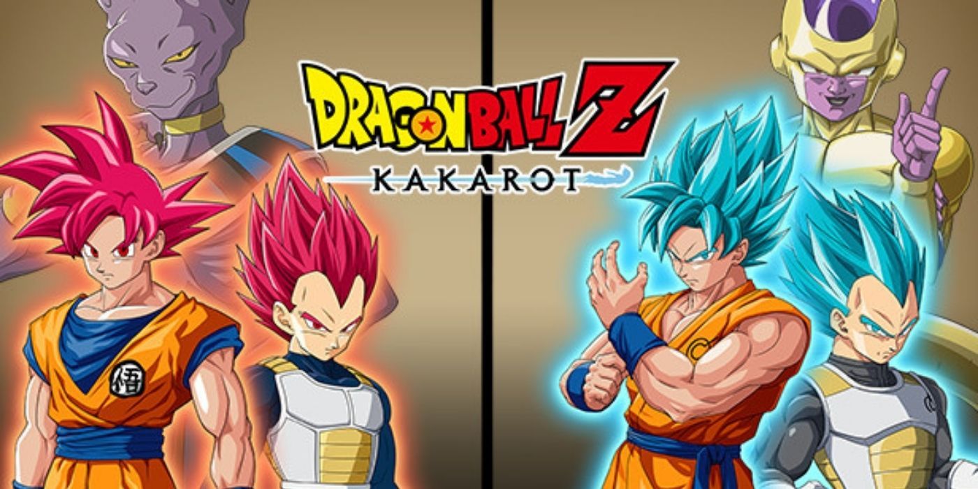The 10 Best Dragon Ball Z Games Ranked According To Metacritic