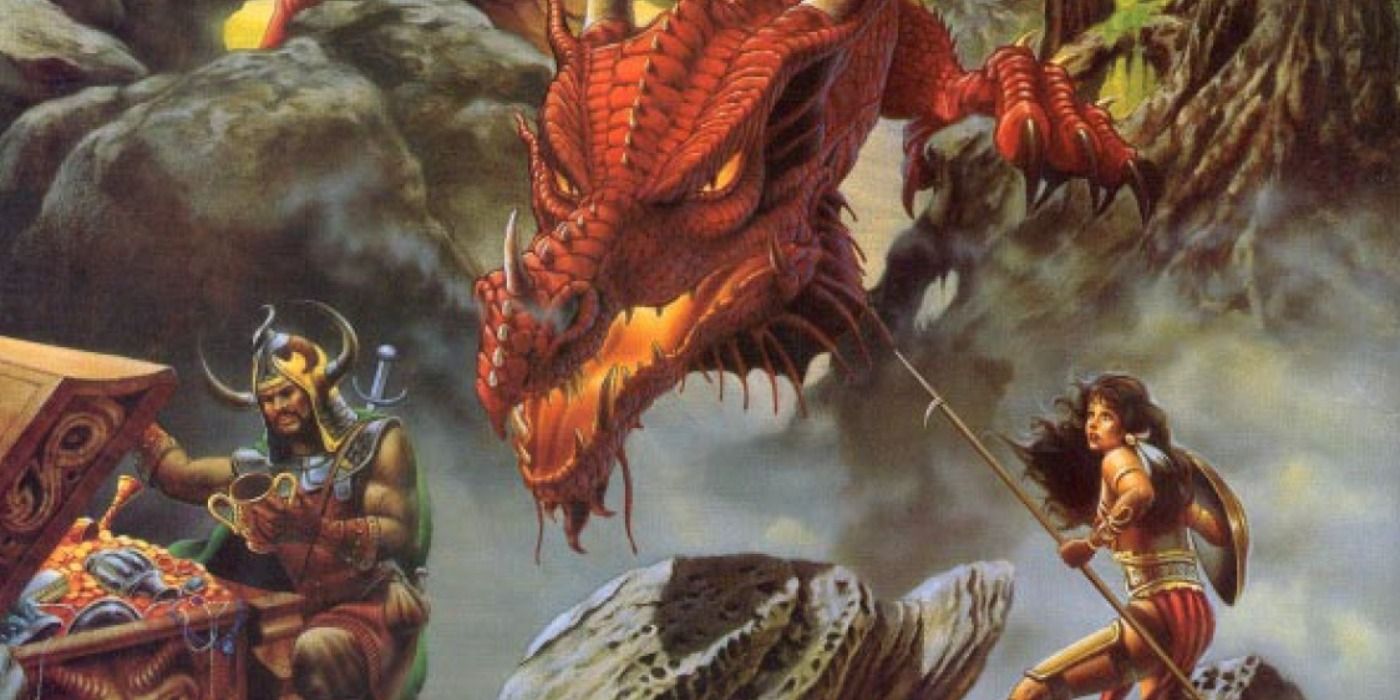 Dragon Lance Dungeons ＆ Dragons Campaign D&D: Best New Items In Dragonlance