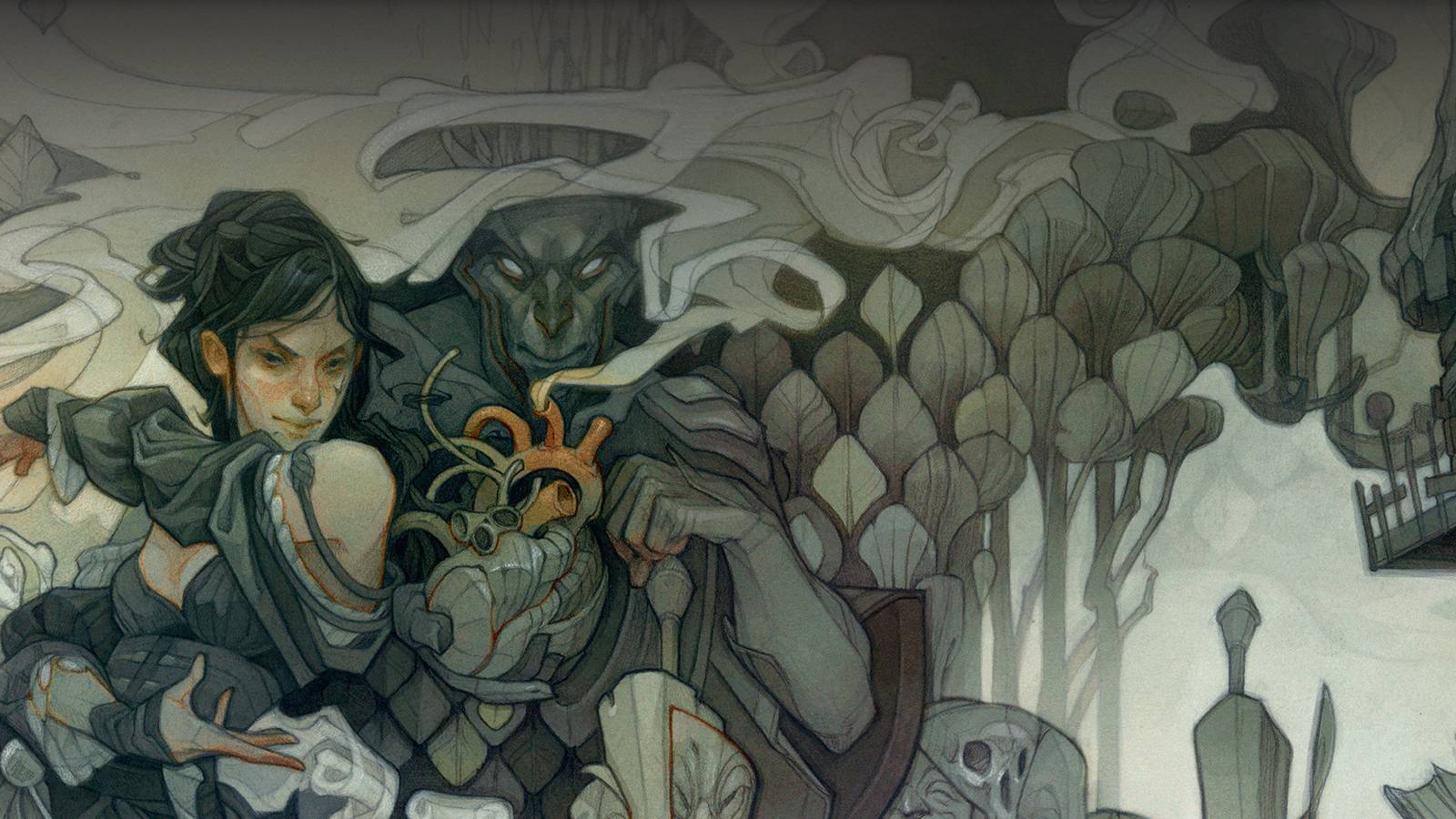 D&D Race And Class Options That Are Easy To Reflavor