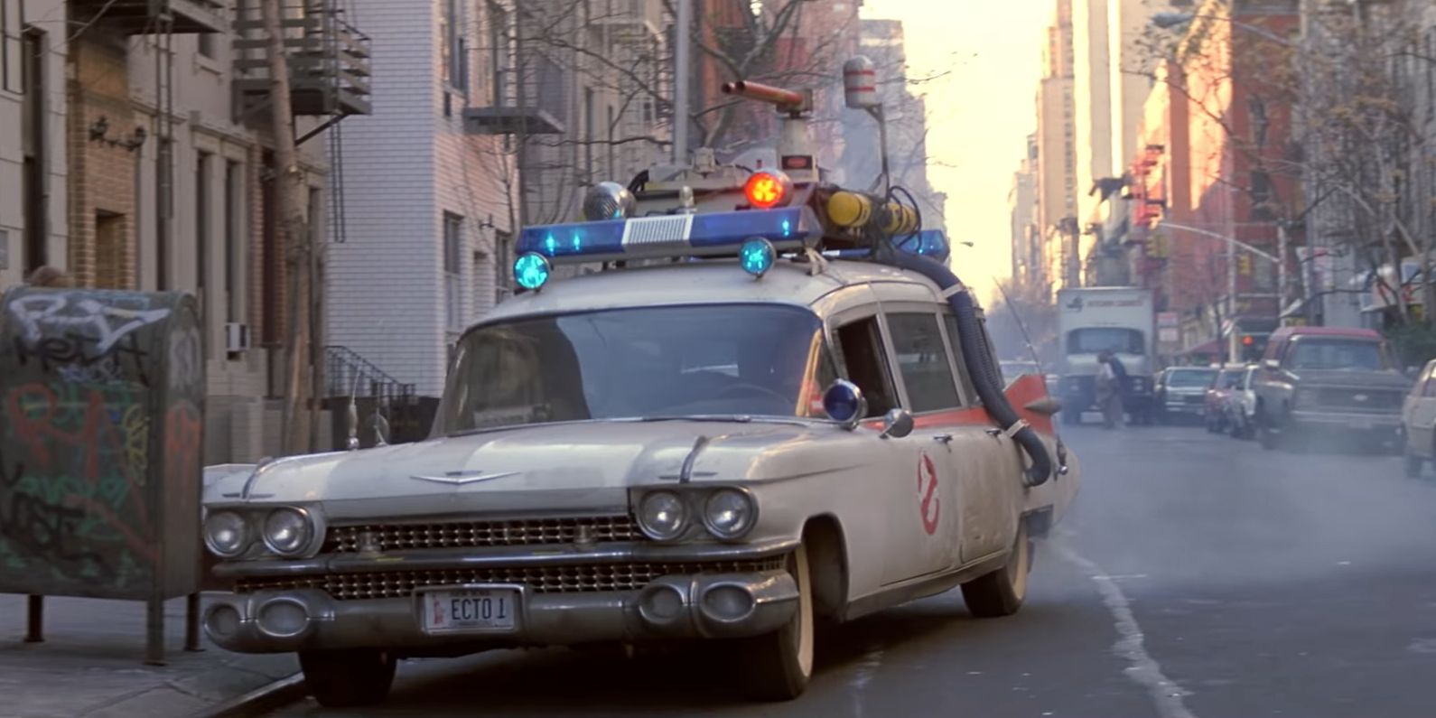 All 15 Ghostbusters: Frozen Empire Easter Eggs & References