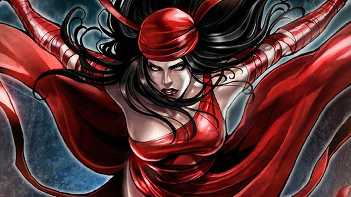Marvel's Elektra's Classic Costume Gets Stunning Cosplay Recreation, image size:1200x675