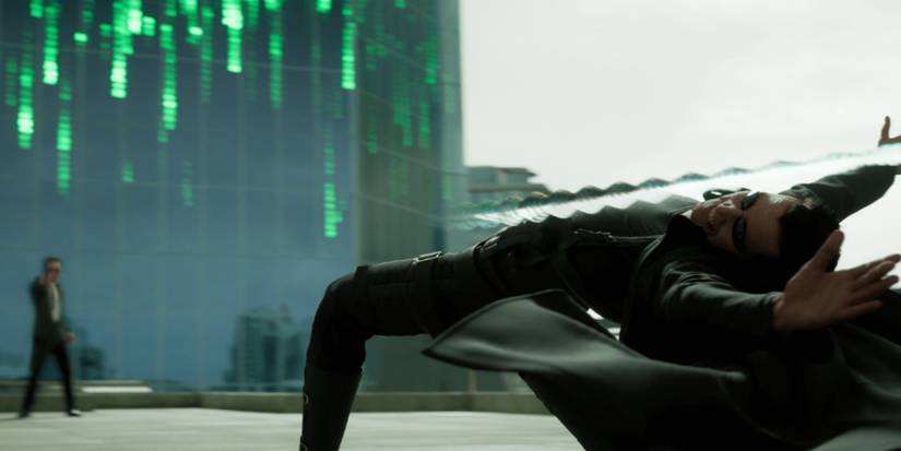 Matrix Slow Motion Camera Rig 10 Biggest Breakthroughs In Special Effects Technology