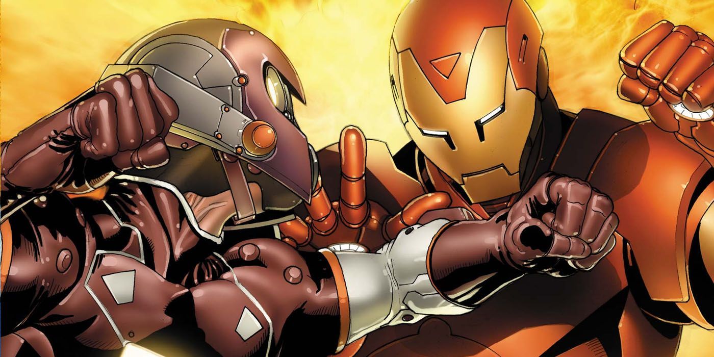 10 Iron Man Villains Robert Downey Jr.'s Tony Stark Replacement Should Fight