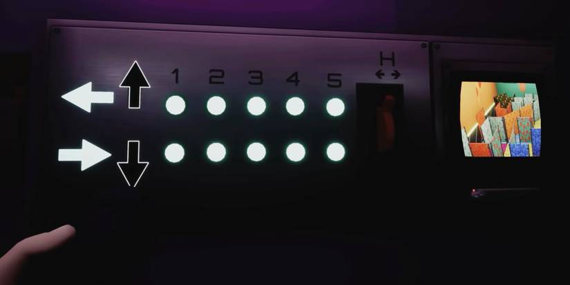 Mazercise Solution How to Solve the Mazercise Puzzle in Five Nights at Freddy’s: Security ...