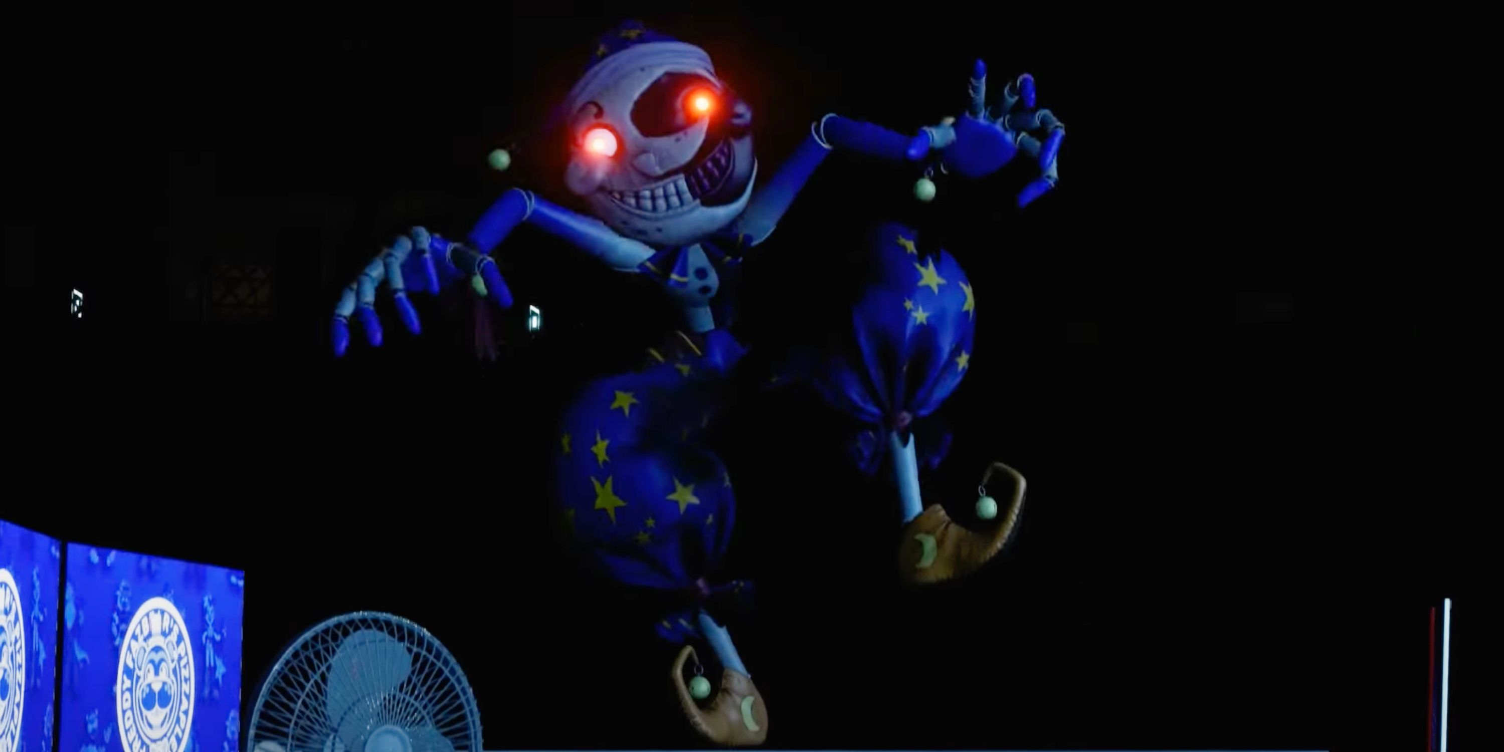 9 New Animatronics Five Nights At Freddy's 2 Can Introduce