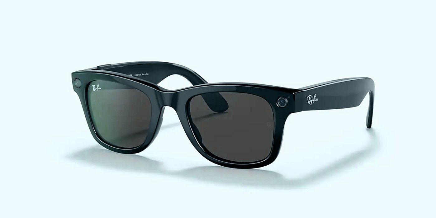 RayBan Stories Owners Can Now Send Messages Through Facebook Messenger