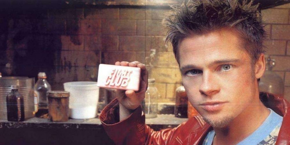 Fight Club Tyler Durden Soap