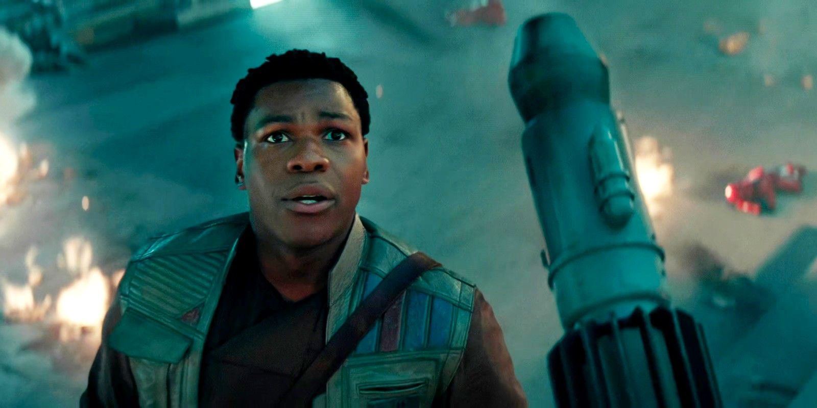 10 Reasons Why Finn Should Have Been A Jedi In The Sequel Trilogy