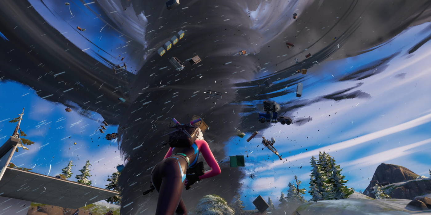Fortnite Chapter 3 Is The First Official Unreal Engine 5 Game