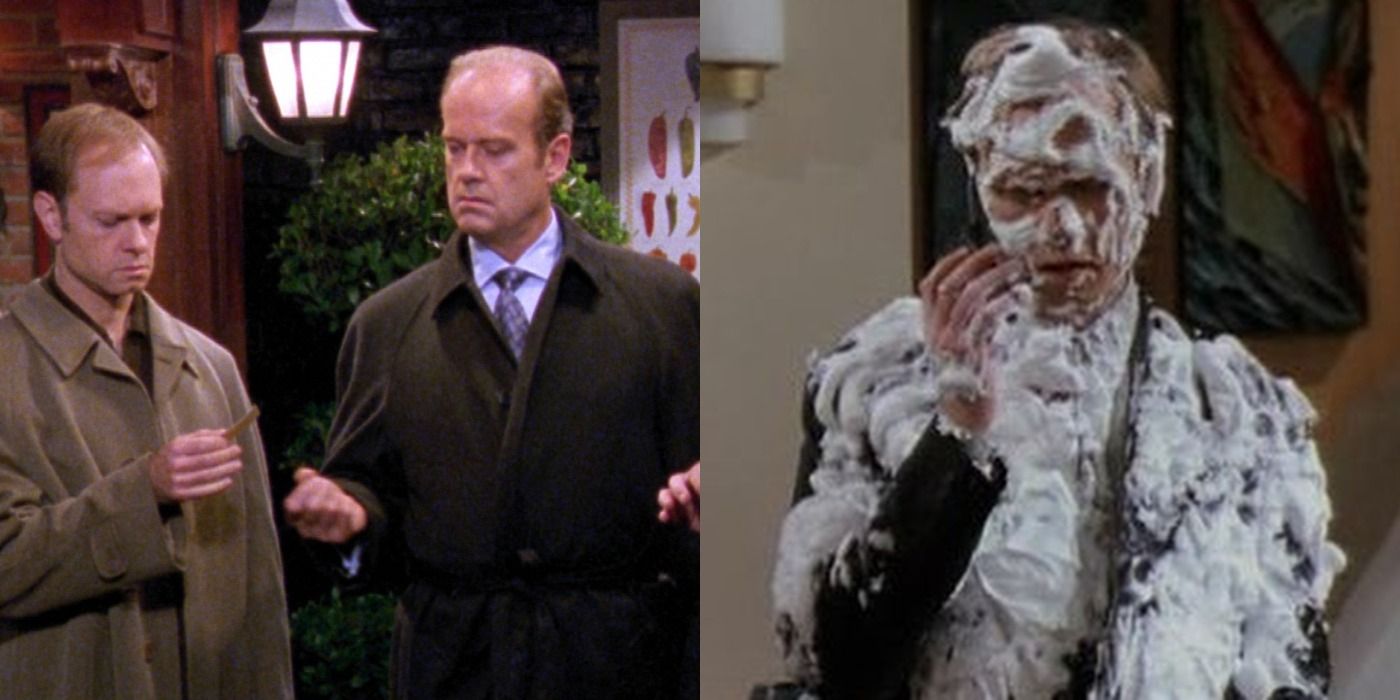 10 Funniest Out Of Context Frasier Lines