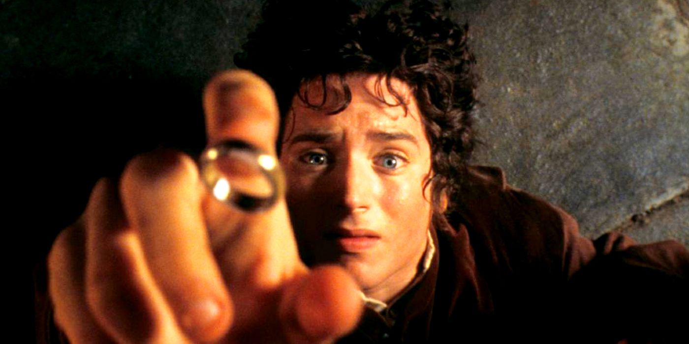 Frodo The Lord of the Rings