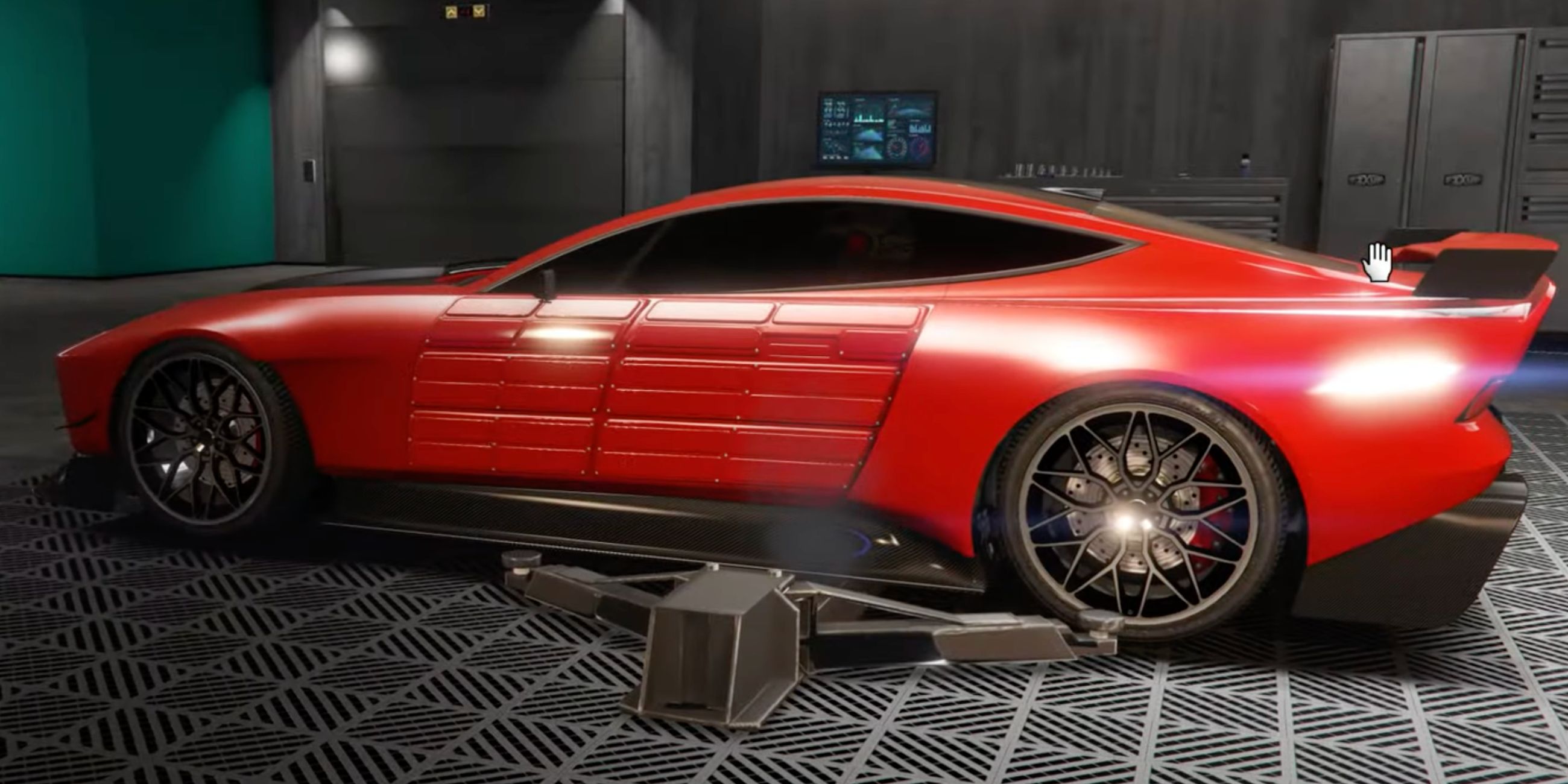 GTA Online The Best Agency Upgrades To Get First GTA Online Best Agency Upgrades Vehicle Workshop 