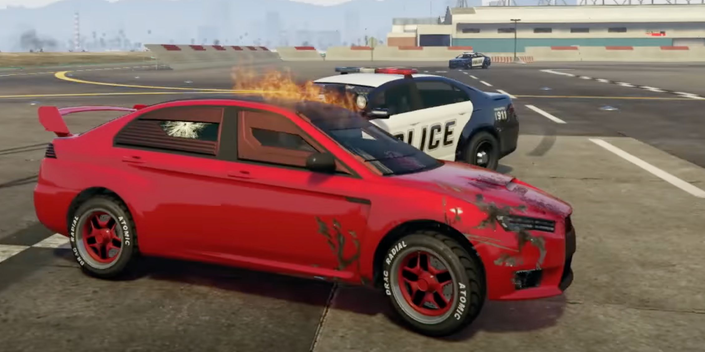 How To Get Your Car Back In GTA Online GTA Online How To Get Vehicle Back Caught By Police 