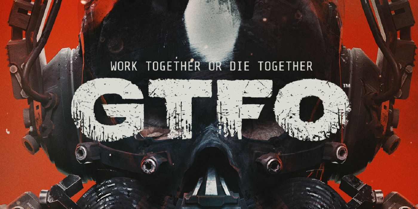 GTFO Key Art