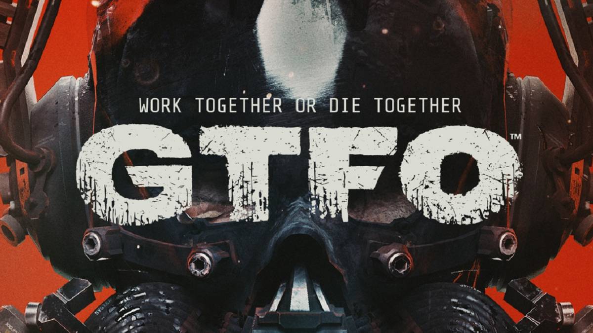 GTFO Key Art