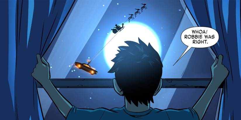 10 Marvel Holiday Special Comics To Read This Season