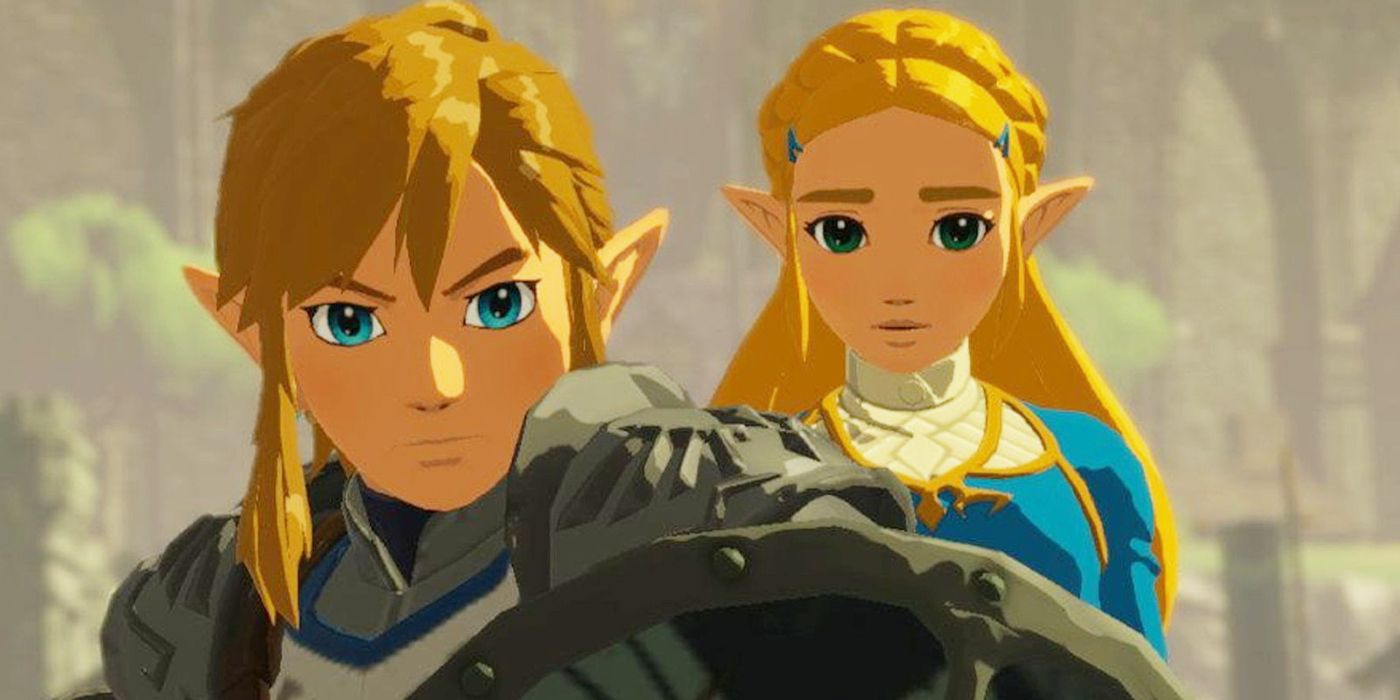 BOTW 2 Voice Actor Hints At Plot’s Time Jump or Flashback