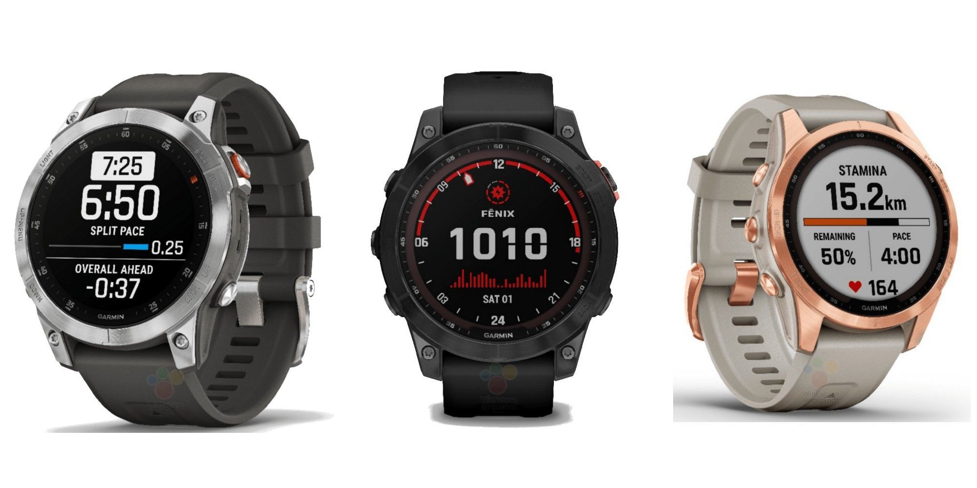Garmins 2022 Smartwatch Lineup Looks Gorgeous