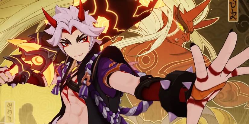 Best Genshin Impact Bursts Of Every Element