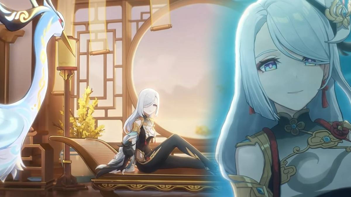 Genshin Impact: Shenhe's Character Backstory Revealed In Trailer