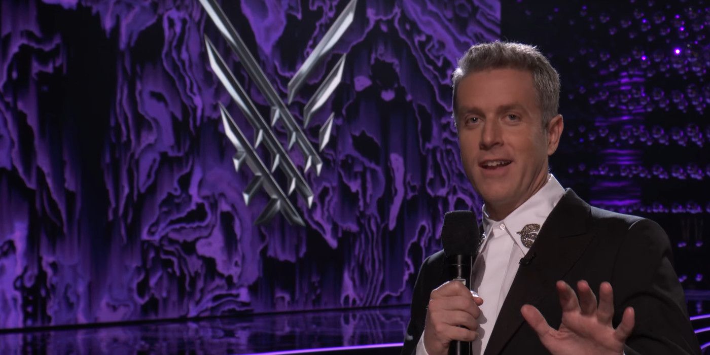 The Game Awards Isnt An Awards Show