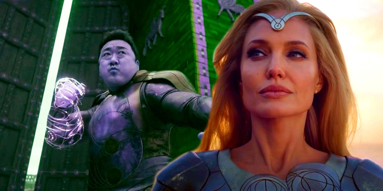 Eternals Thena Gilgamesh Represent Something Hollywood Never Explores