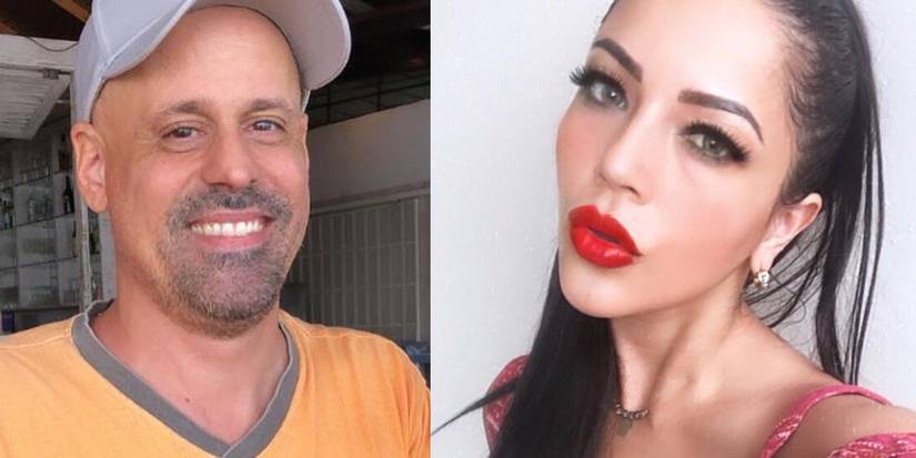 Gino Jasmine Before the 90 Days In 90 Day Fiance 2