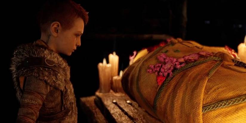 God of War: Who Kratos' Wife Is