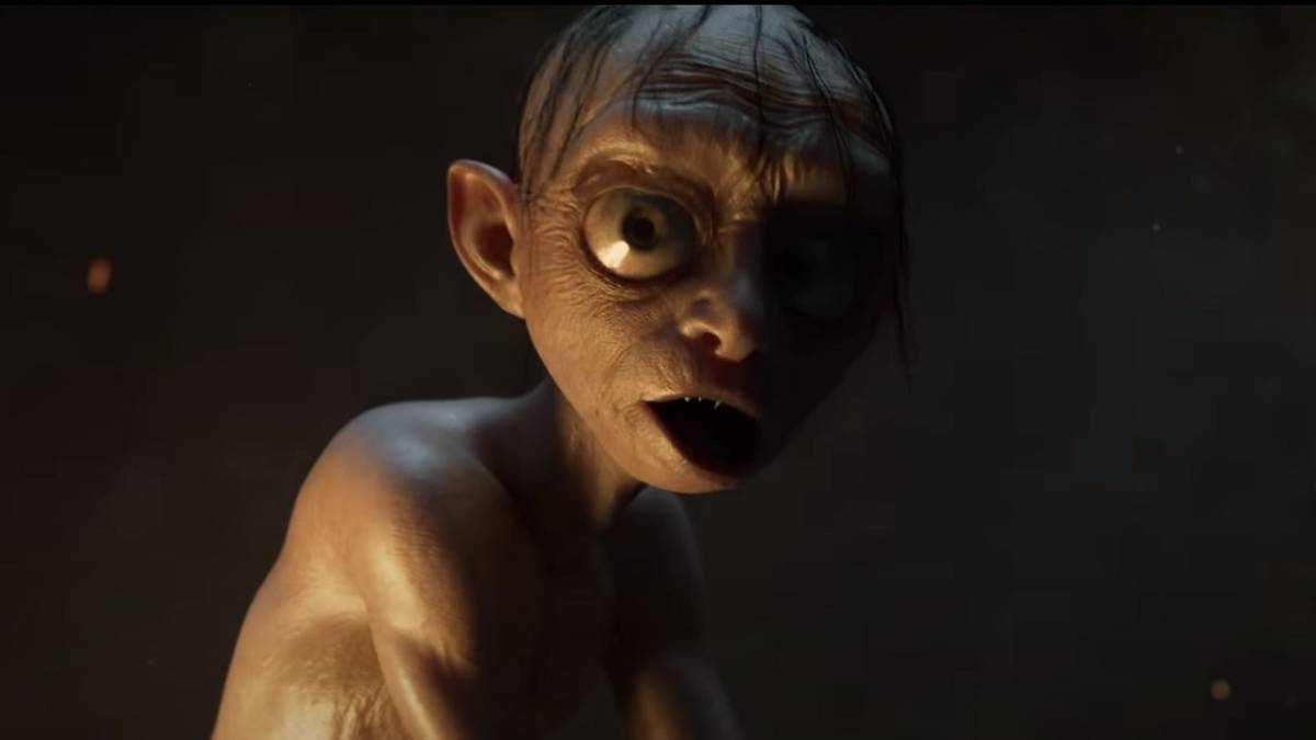 Why Lord of The Rings: Gollum’s Character Designs Are So Confusing