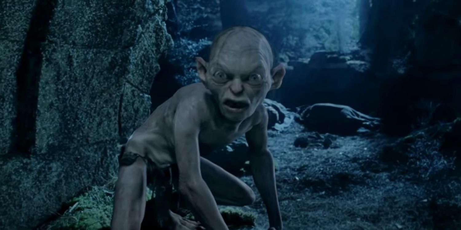 The Lord Of The Rings' Gollum Movie Timeline Makes Cameos From All 9 Fellowship Members Possible