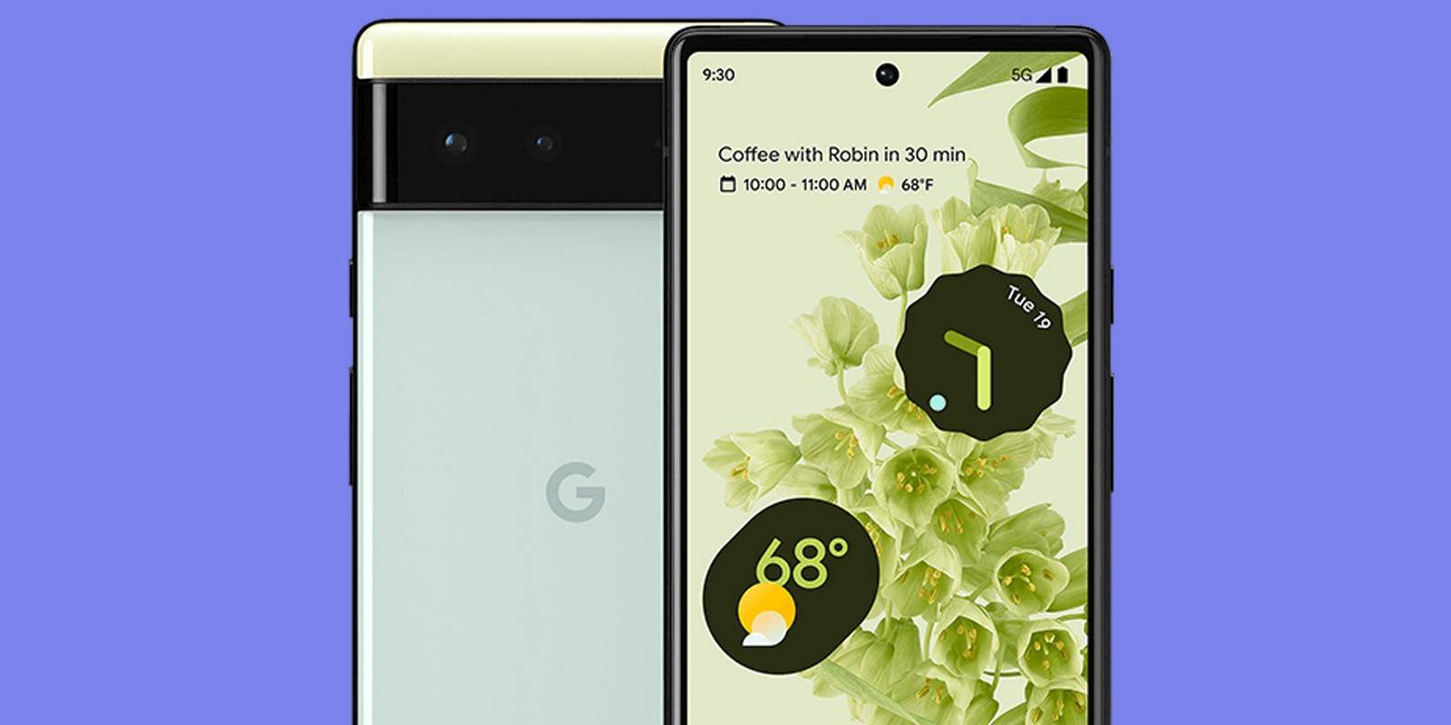 Google Rolls Out December Update To Fix Pixel 6 Fingerprint Problems